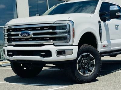 2024 Ford Super Duty F-250 SRW