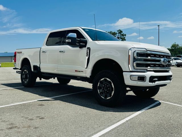 2024 Ford Super Duty F-250 SRW Platinum - 23073661 - 2