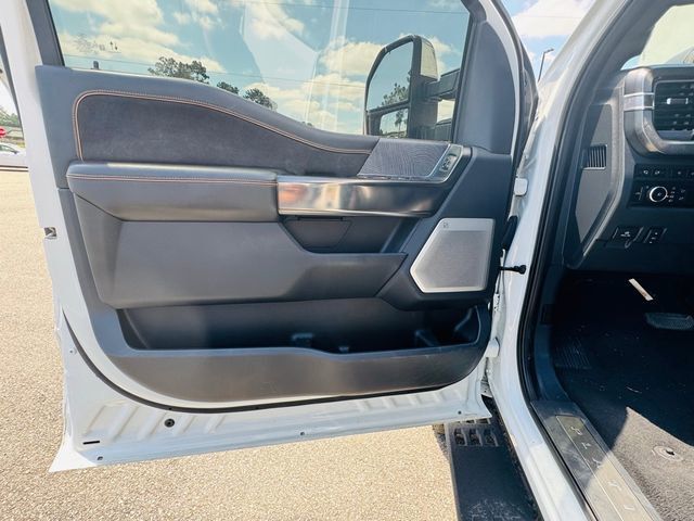 2024 Ford Super Duty F-250 SRW Platinum - 23073661 - 3
