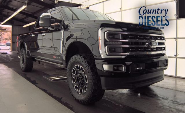 2024 Ford Super Duty F-250 SRW Platinum - 22978408 - 0