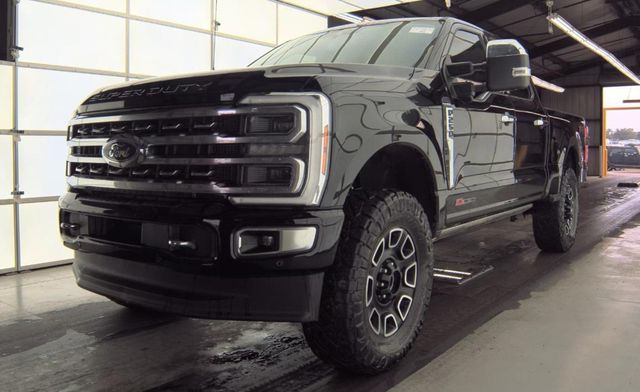 2024 Ford Super Duty F-250 SRW Platinum - 22978408 - 2