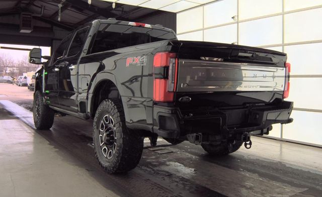 2024 Ford Super Duty F-250 SRW Platinum - 22978408 - 5