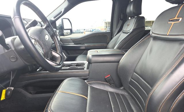 2024 Ford Super Duty F-250 SRW Platinum - 22978408 - 8