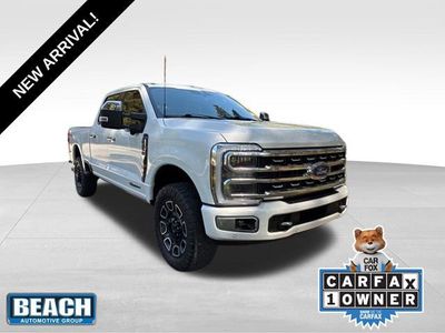 2024 Ford Super Duty F-250 SRW - 1FT8W2BT3REC85703