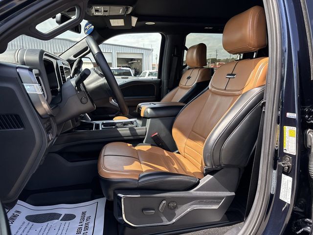 2024 Ford Super Duty F-250 SRW Platinum - 22807508 - 16