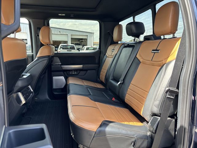 2024 Ford Super Duty F-250 SRW Platinum - 22807508 - 17