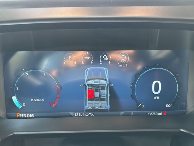 2024 Ford Super Duty F-250 SRW Platinum - 22807508 - 19