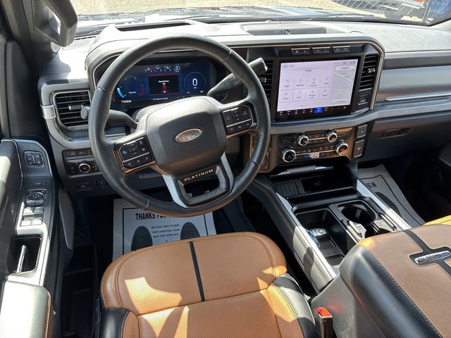 2024 Ford Super Duty F-250 SRW Platinum - 22807508 - 21