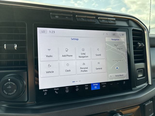 2024 Ford Super Duty F-250 SRW Platinum - 22807508 - 22