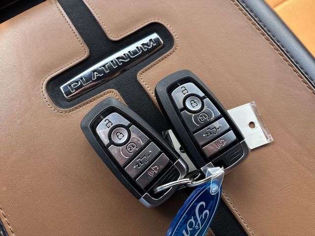 2024 Ford Super Duty F-250 SRW Platinum - 22807508 - 28