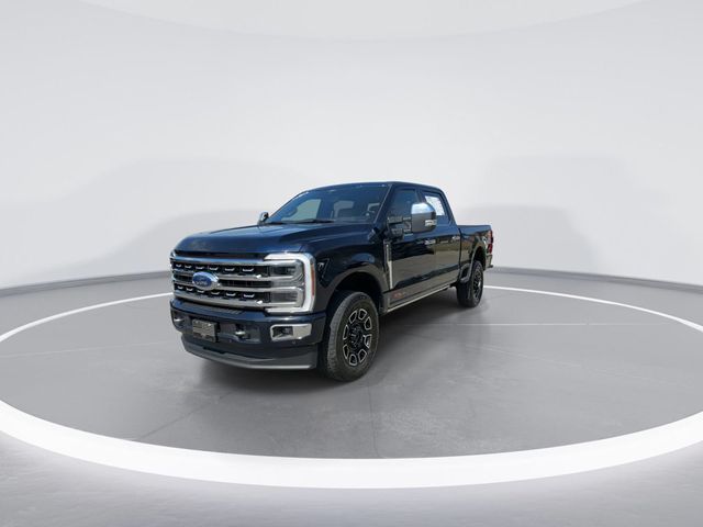 2024 Ford Super Duty F-250 SRW Platinum - 22807508 - 2