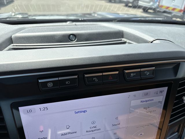 2024 Ford Super Duty F-250 SRW Platinum - 22807508 - 33