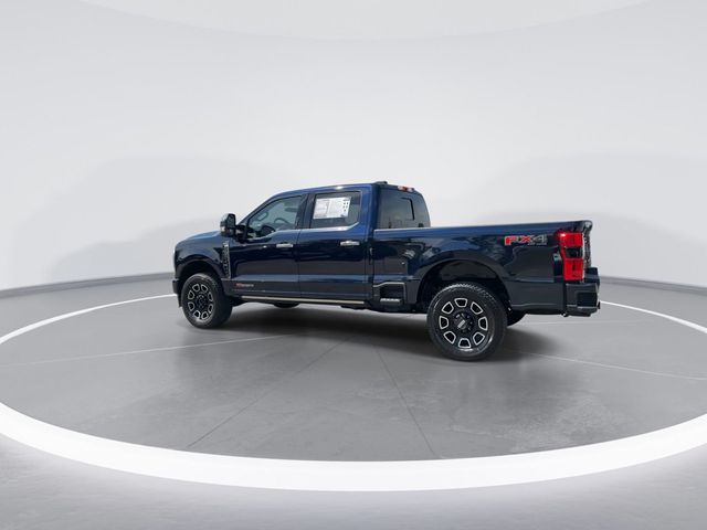 2024 Ford Super Duty F-250 SRW Platinum - 22807508 - 4