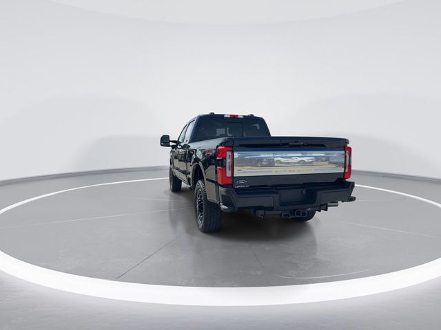 2024 Ford Super Duty F-250 SRW Platinum - 22807508 - 5