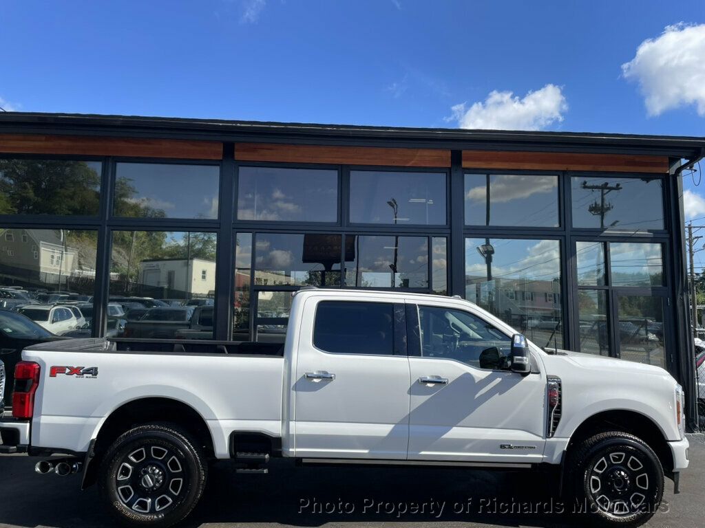 2024 Ford Super Duty F-250 SRW Platinum 4WD Crew Cab 6.75' Box - 23082964 - 0