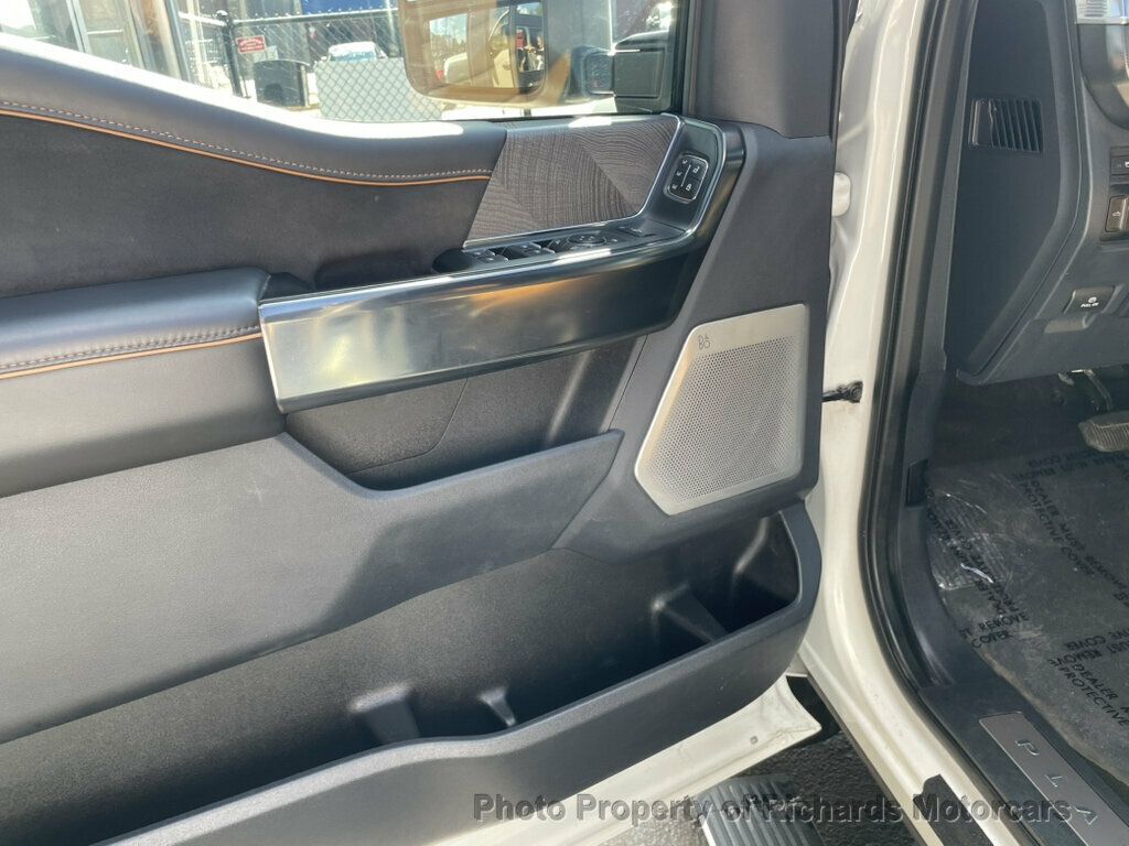 2024 Ford Super Duty F-250 SRW Platinum 4WD Crew Cab 6.75' Box - 23082964 - 10
