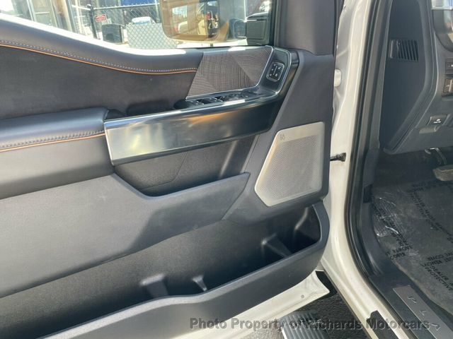 2024 Ford Super Duty F-250 SRW Platinum 4WD Crew Cab 6.75' Box - 23082964 - 10