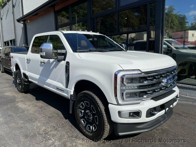 2024 Ford Super Duty F-250 SRW Platinum 4WD Crew Cab 6.75' Box - 23082964 - 1