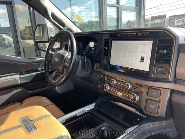 2024 Ford Super Duty F-250 SRW Platinum 4WD Crew Cab 6.75' Box - 23082964 - 23
