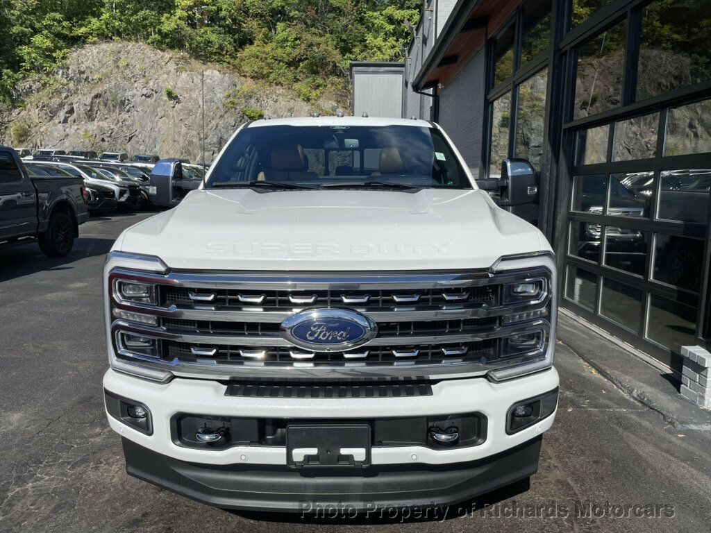 2024 Ford Super Duty F-250 SRW Platinum 4WD Crew Cab 6.75' Box - 23082964 - 2