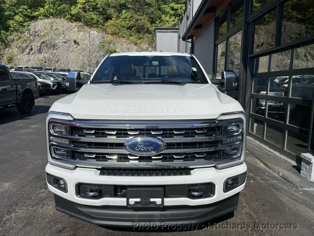 2024 Ford Super Duty F-250 SRW Platinum 4WD Crew Cab 6.75' Box - 23082964 - 2