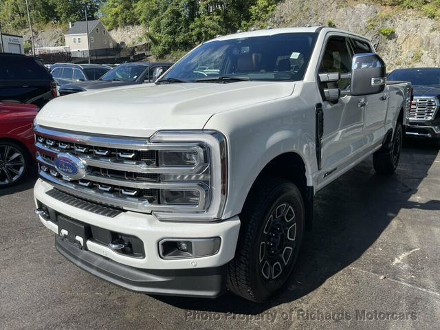 2024 Ford Super Duty F-250 SRW Platinum 4WD Crew Cab 6.75' Box - 23082964 - 3