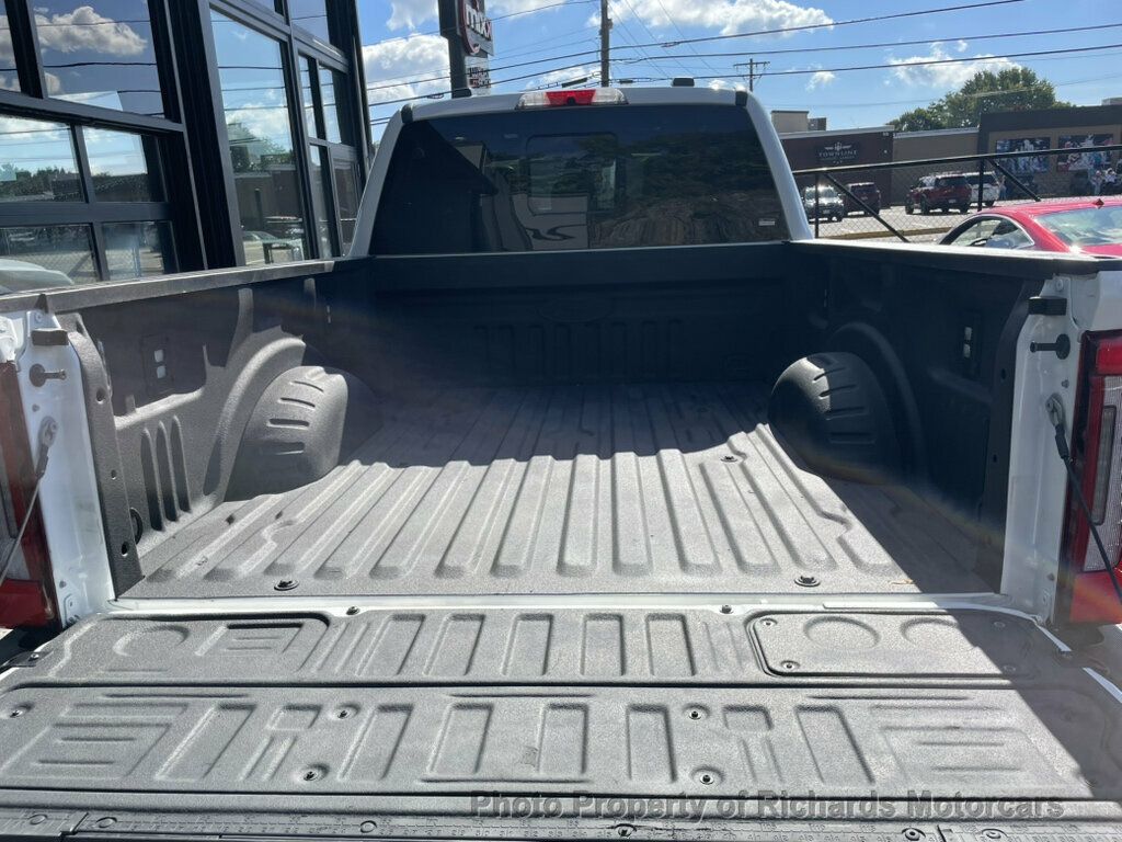 2024 Ford Super Duty F-250 SRW Platinum 4WD Crew Cab 6.75' Box - 23082964 - 5