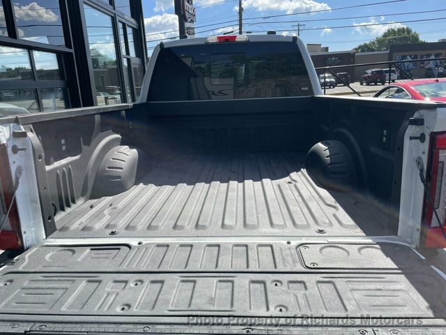 2024 Ford Super Duty F-250 SRW Platinum 4WD Crew Cab 6.75' Box - 23082964 - 5