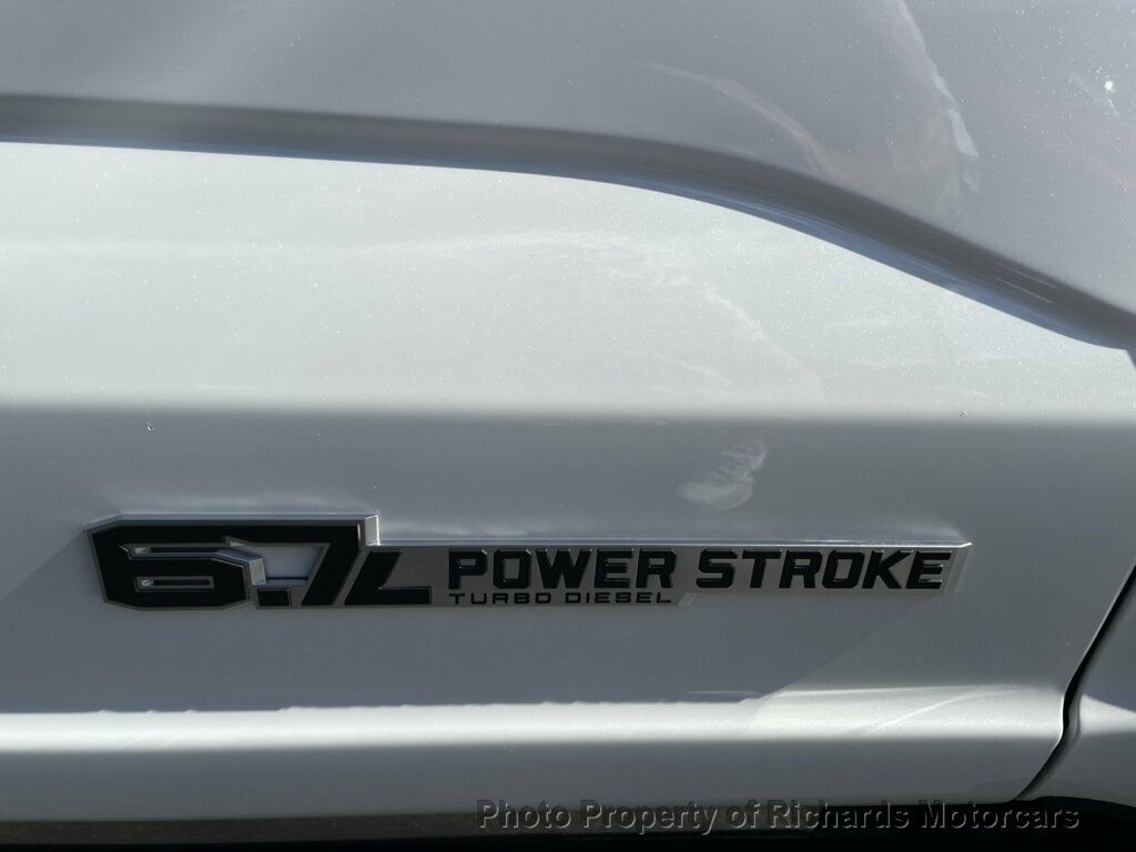 2024 Ford Super Duty F-250 SRW Platinum 4WD Crew Cab 6.75' Box - 23082964 - 8