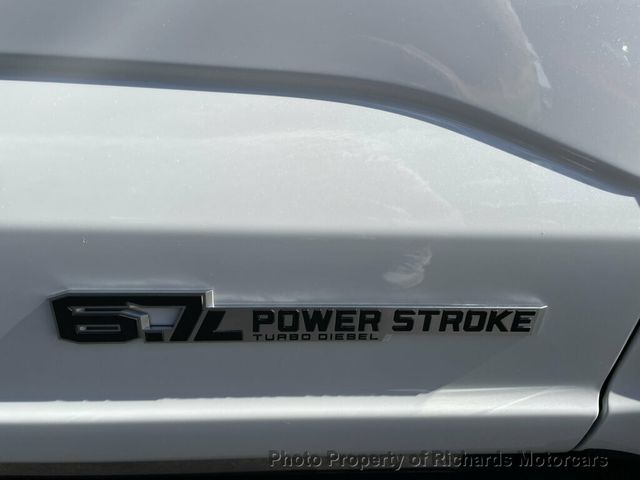 2024 Ford Super Duty F-250 SRW Platinum 4WD Crew Cab 6.75' Box - 23082964 - 8