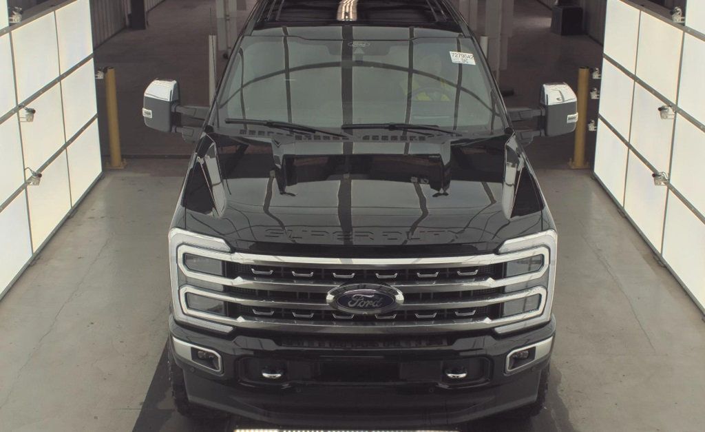 2024 Ford Super Duty F-250 SRW Platinum FX4 Leveled - 22978408 - 1