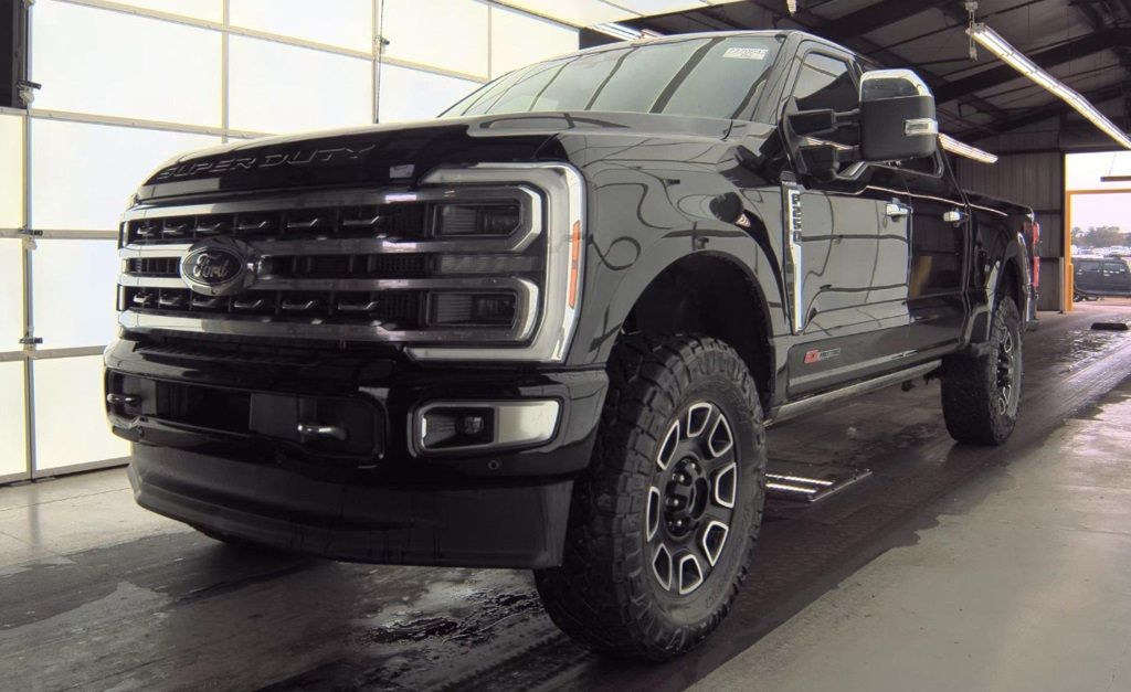 2024 Ford Super Duty F-250 SRW Platinum FX4 Leveled - 22978408 - 2