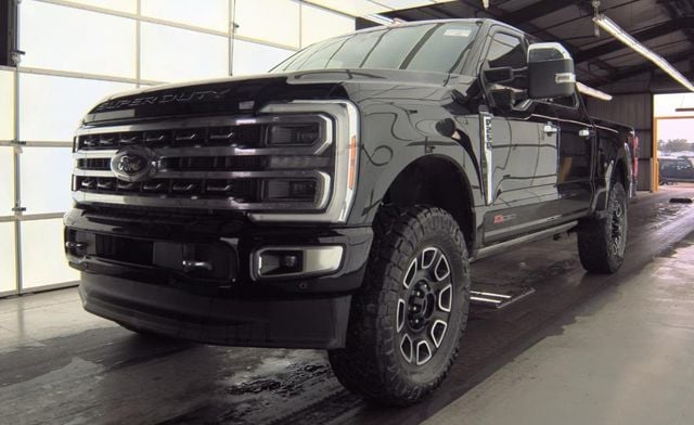 2024 Ford Super Duty F-250 SRW Platinum FX4 Leveled - 22978408 - 2