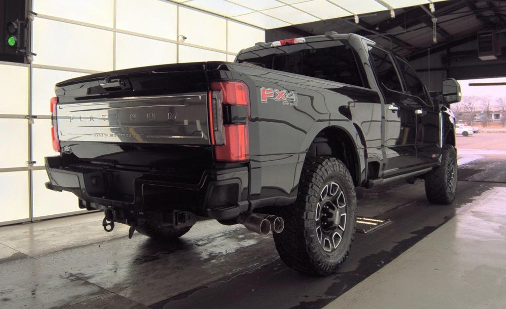 2024 Ford Super Duty F-250 SRW Platinum FX4 Leveled - 22978408 - 3