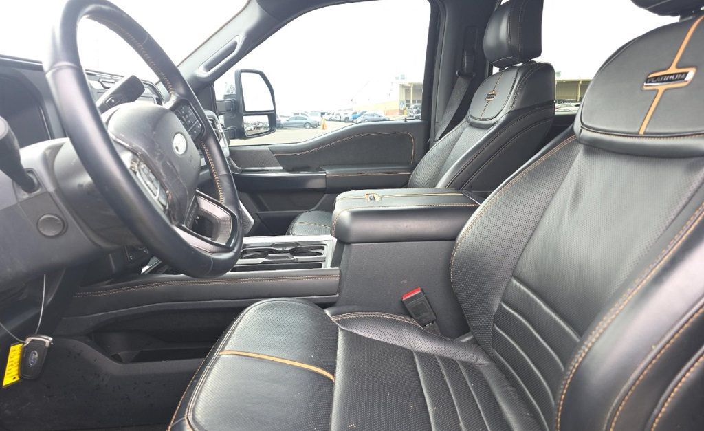 2024 Ford Super Duty F-250 SRW Platinum FX4 Leveled - 22978408 - 8