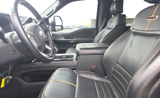 2024 Ford Super Duty F-250 SRW Platinum FX4 Leveled - 22978408 - 8