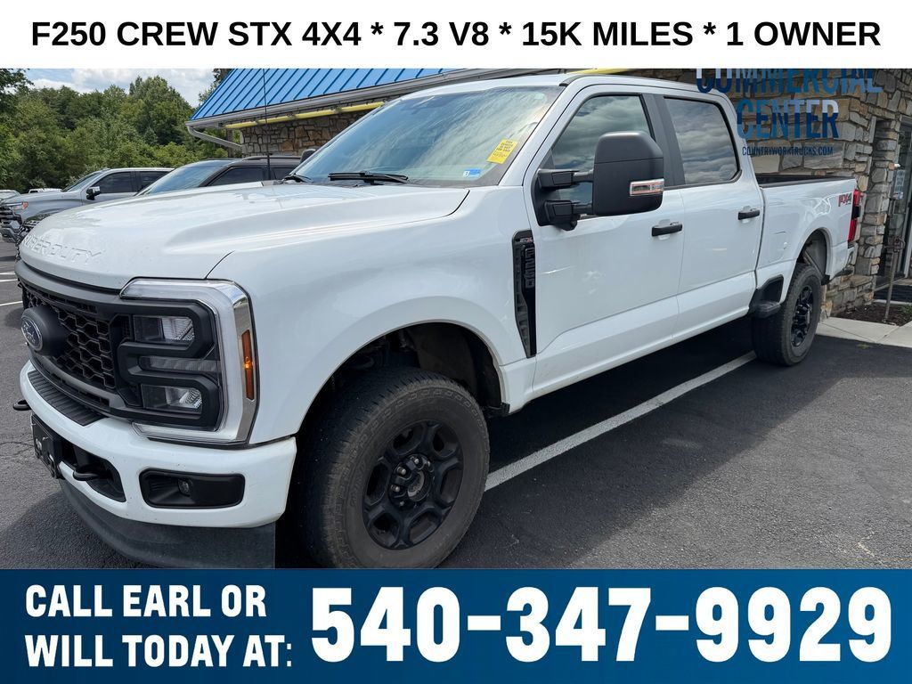 2024 Ford Super Duty F-250 SRW XL - 23058390 | Video 1