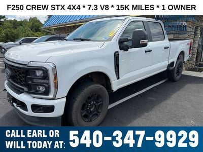 2024 Ford Super Duty F-250 SRW