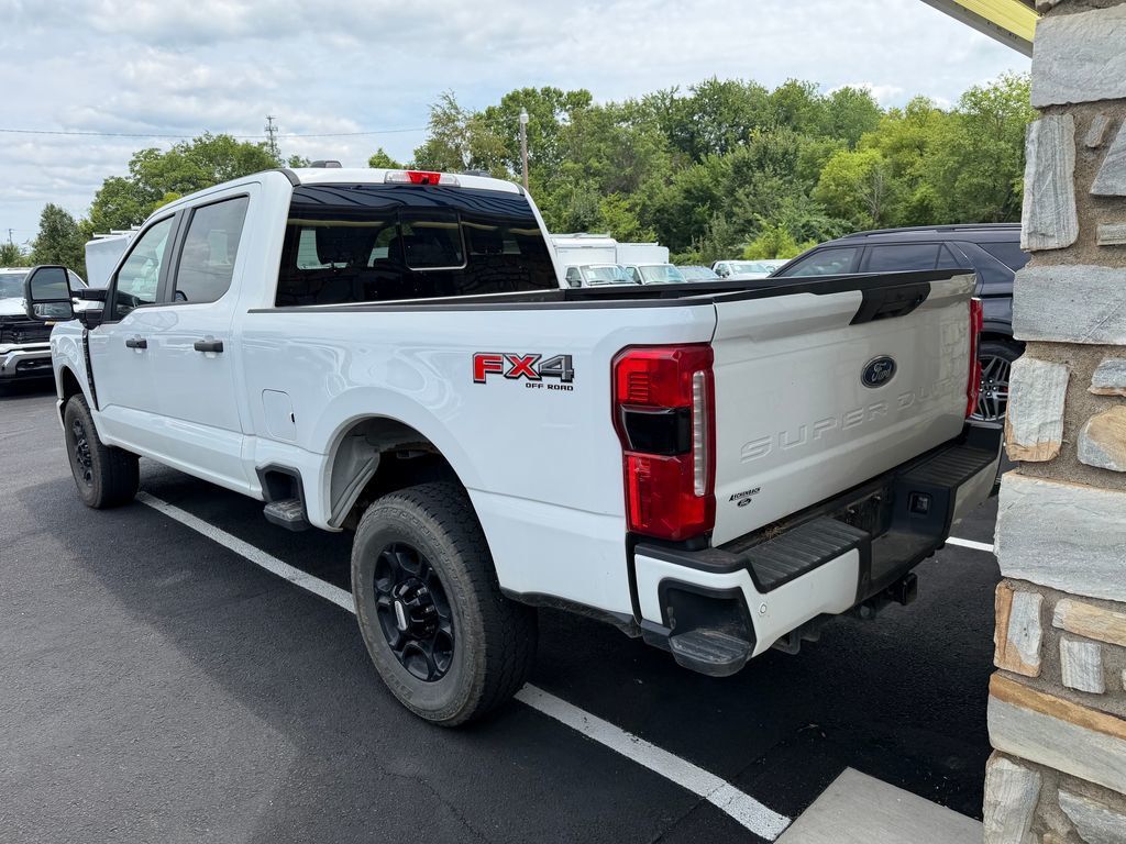 2024 Ford Super Duty F-250 SRW XL - 23058390 - 3