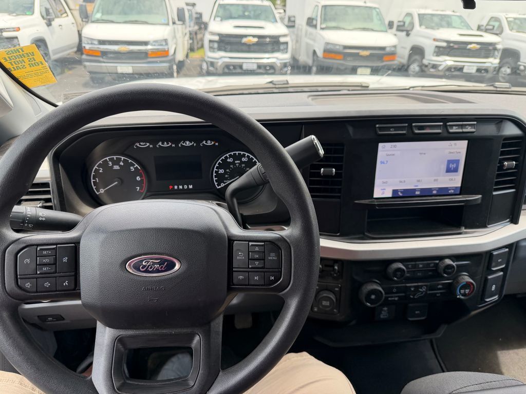 2024 Ford Super Duty F-250 SRW XL - 23058390 - 4