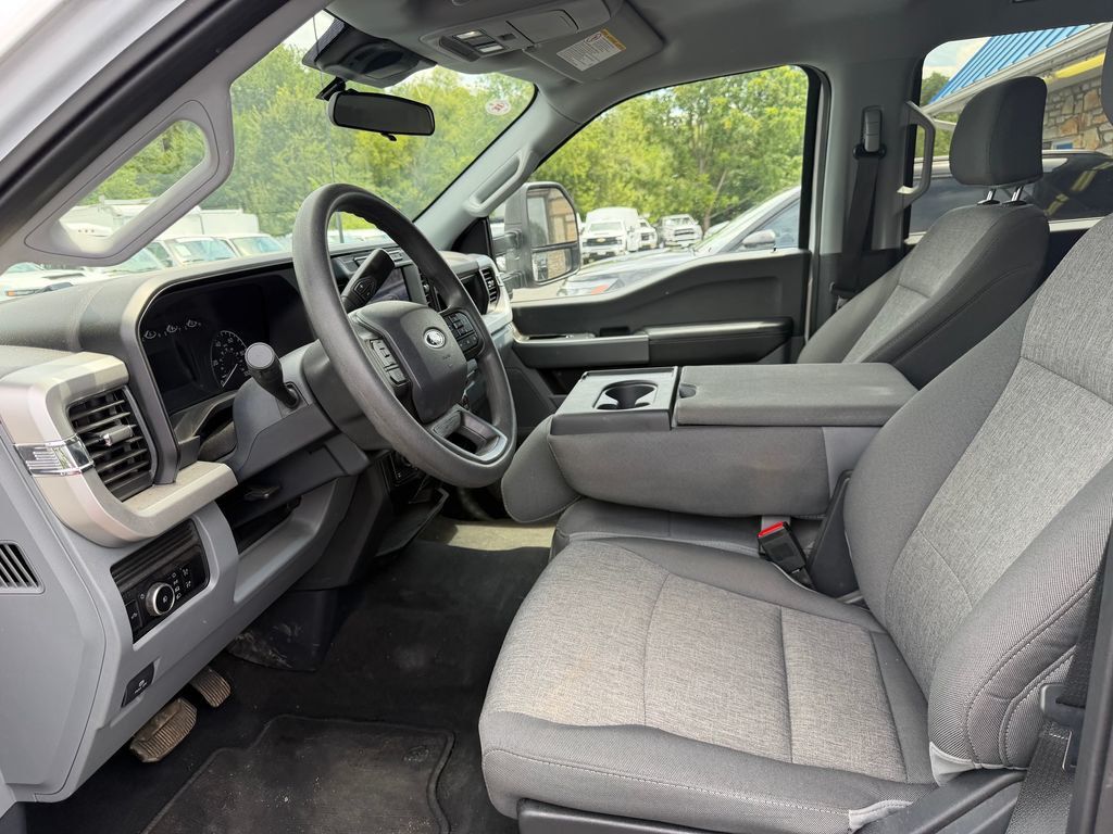 2024 Ford Super Duty F-250 SRW XL - 23058390 - 5