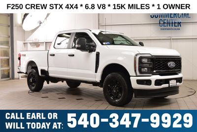 2024 Ford Super Duty F-250 SRW