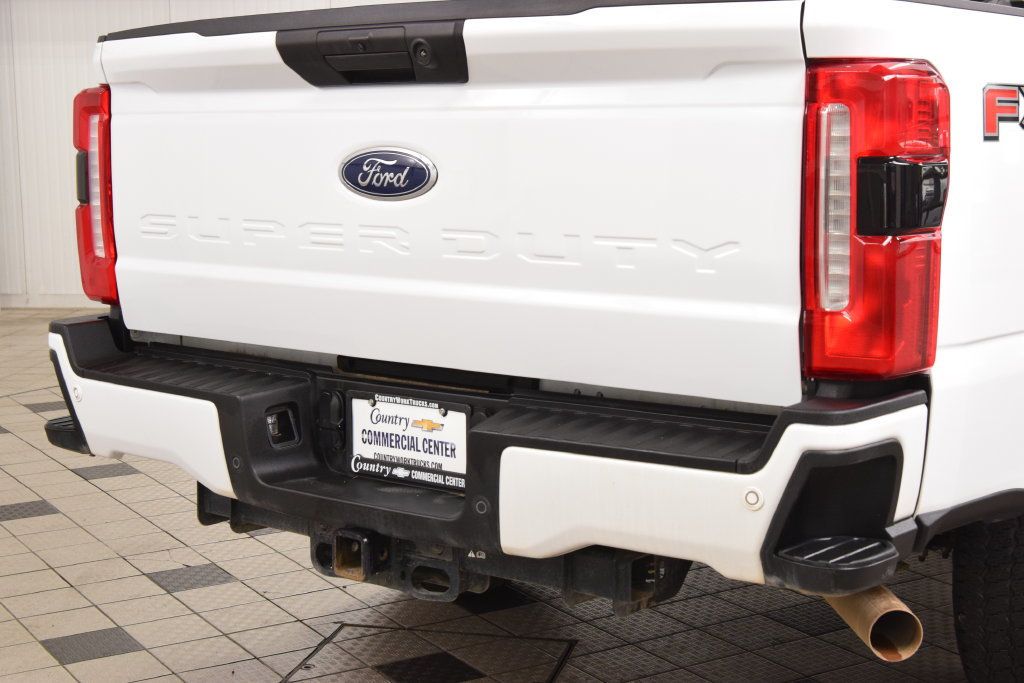 2024 Ford Super Duty F-250 SRW XL - 23099527 - 12