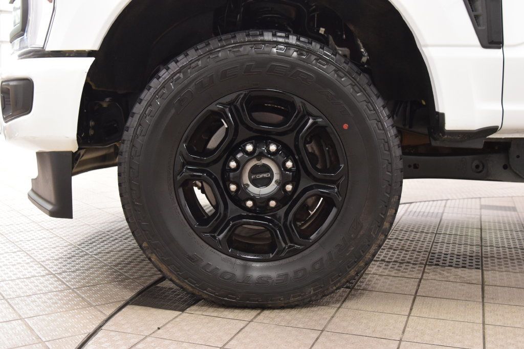 2024 Ford Super Duty F-250 SRW XL - 23099527 - 18