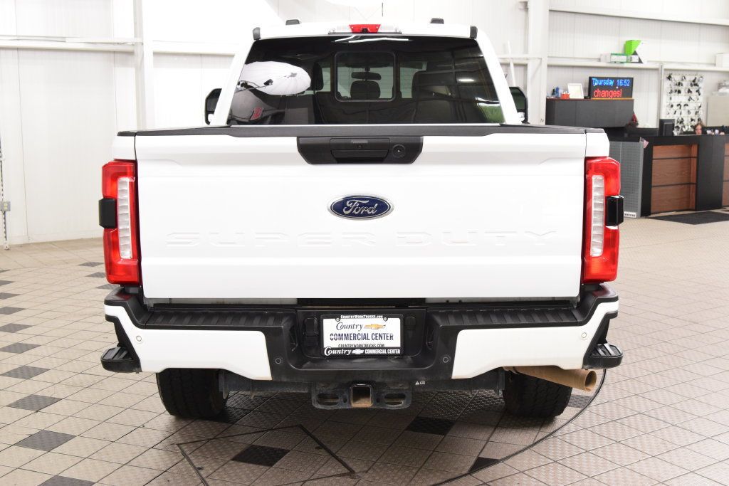 2024 Ford Super Duty F-250 SRW XL - 23099527 - 3