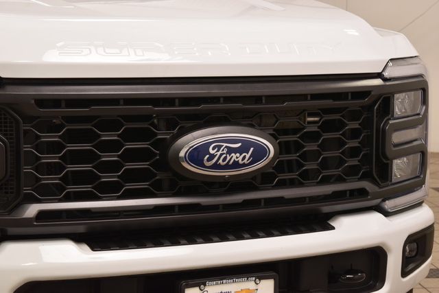 2024 Ford Super Duty F-250 SRW XL - 23099527 - 4