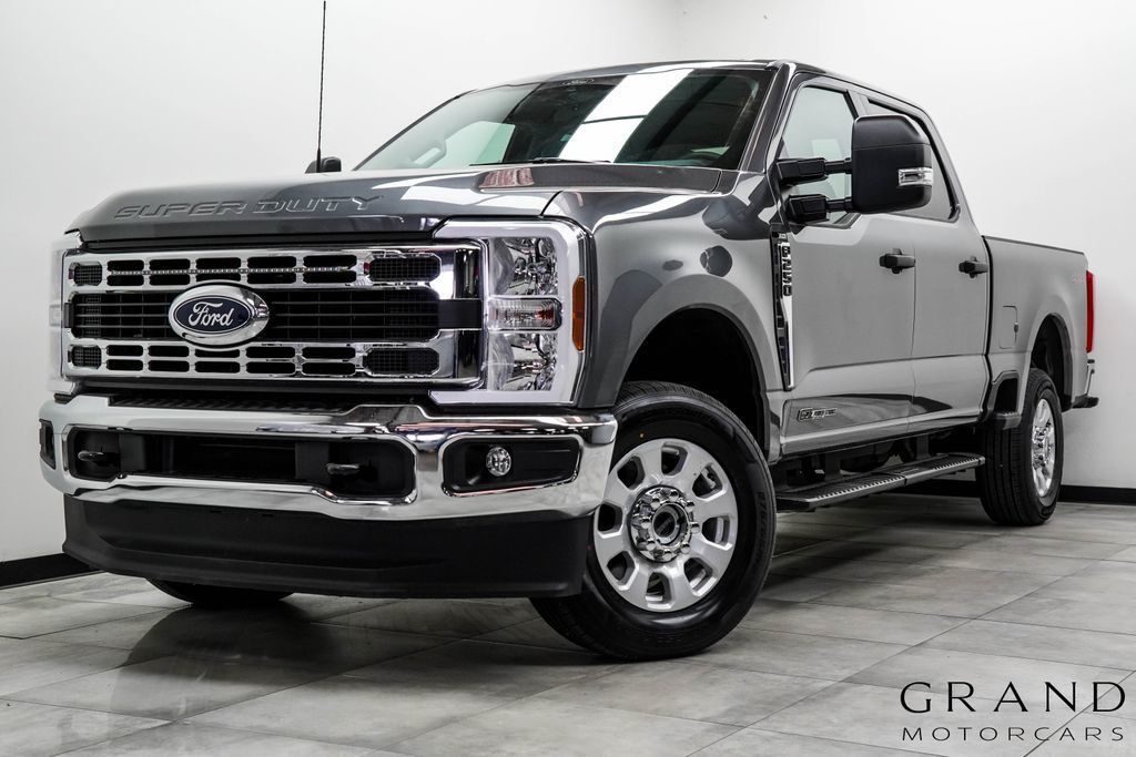 2024 Ford Super Duty F-250 SRW XLT - 23001359 | Video 1