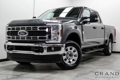 2024 Ford Super Duty F-250 SRW - 1FT7W2BT4RED59013