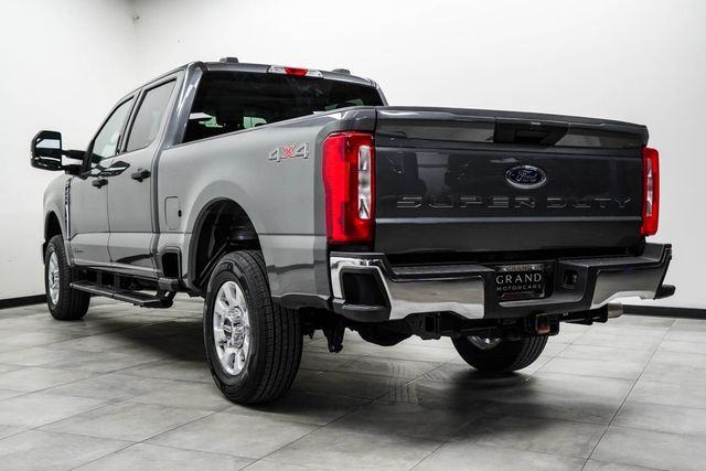 2024 Ford Super Duty F-250 SRW XLT - 23001359 - 10