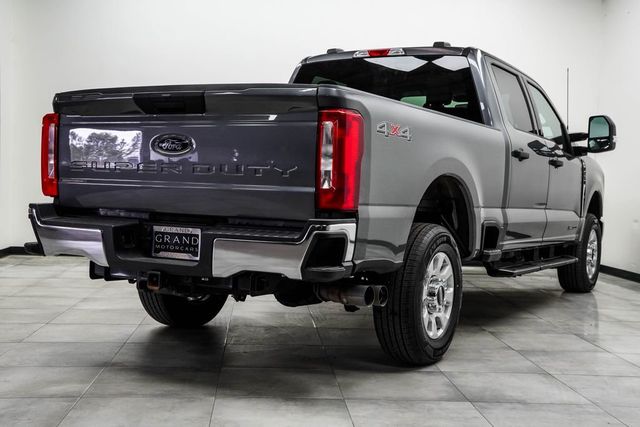 2024 Ford Super Duty F-250 SRW XLT - 23001359 - 12
